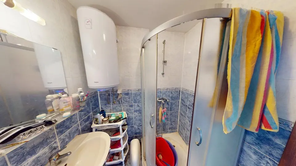 3-Zimmer-Wohnung mit Meerblick in Sunny House, Kosharitsa