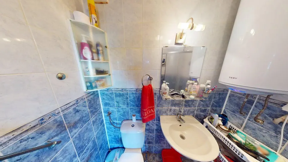 3-Zimmer-Wohnung mit Meerblick in Sunny House, Kosharitsa