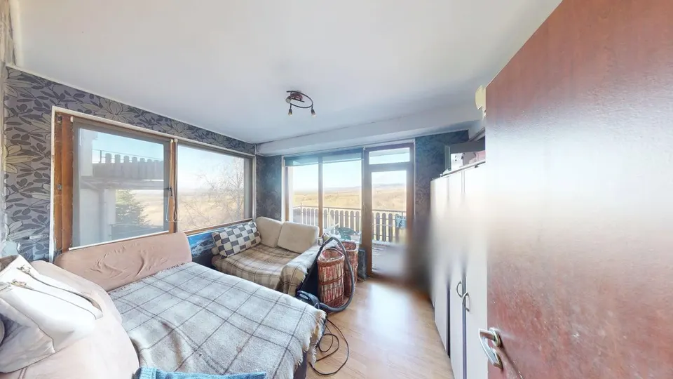 3-Zimmer-Wohnung mit Meerblick in Sunny House, Kosharitsa
