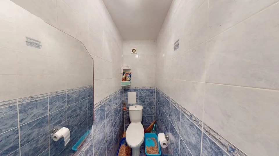 3-Zimmer-Wohnung mit Meerblick in Sunny House, Kosharitsa