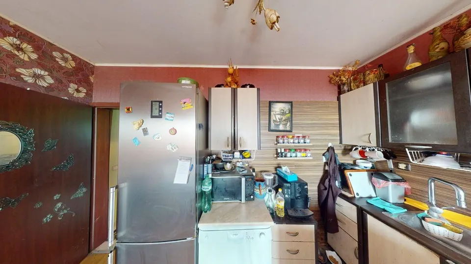 3-Zimmer-Wohnung mit Meerblick in Sunny House, Kosharitsa