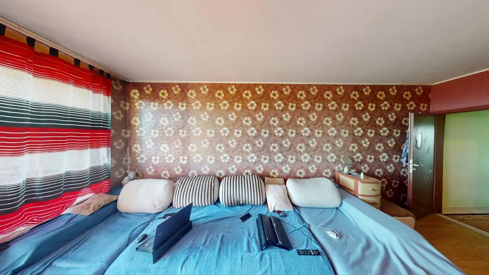 3-Zimmer-Wohnung mit Meerblick in Sunny House, Kosharitsa