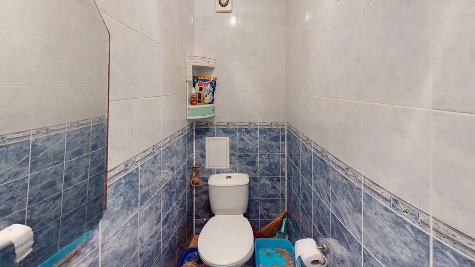 3-Zimmer-Wohnung mit Meerblick in Sunny House, Kosharitsa