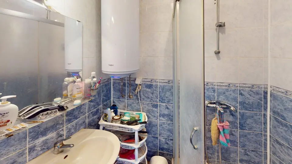3-Zimmer-Wohnung mit Meerblick in Sunny House, Kosharitsa
