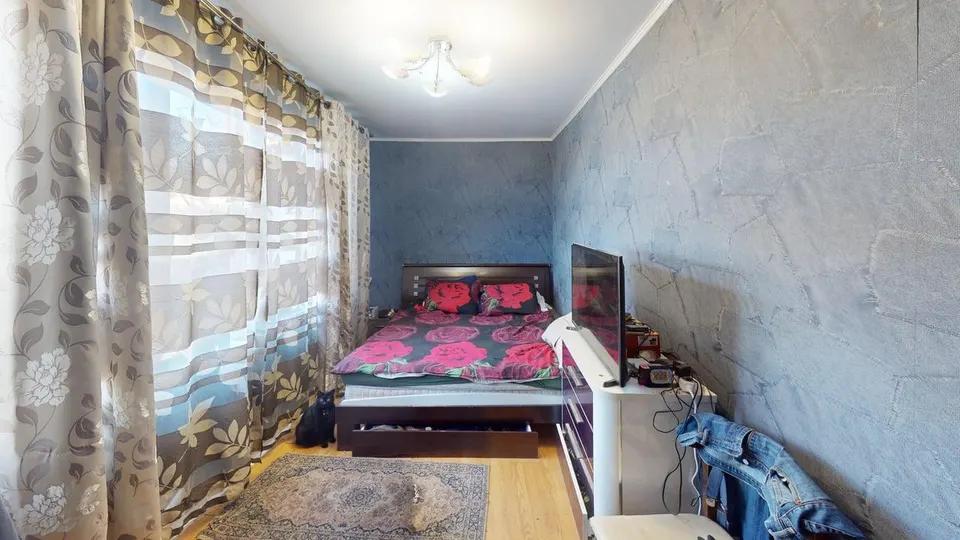3-Zimmer-Wohnung mit Meerblick in Sunny House, Kosharitsa