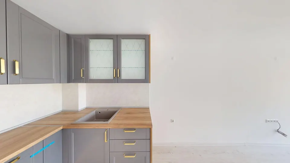 2-Zimmer-Wohnung mit Meerblick in Grand Villa, Sweti Wlas