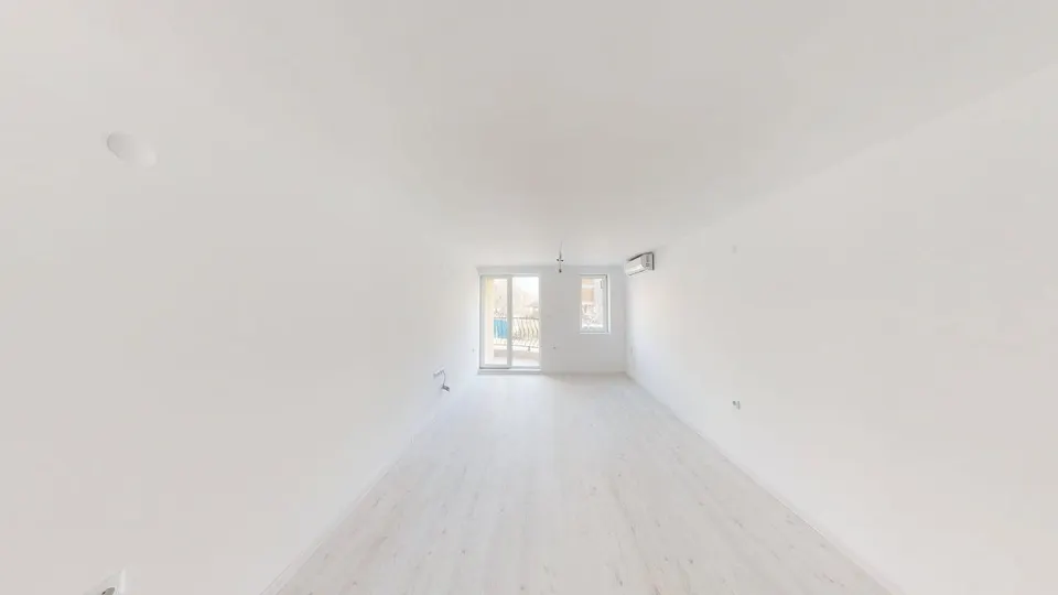 2-Zimmer-Wohnung mit Meerblick in Grand Villa, Sweti Wlas