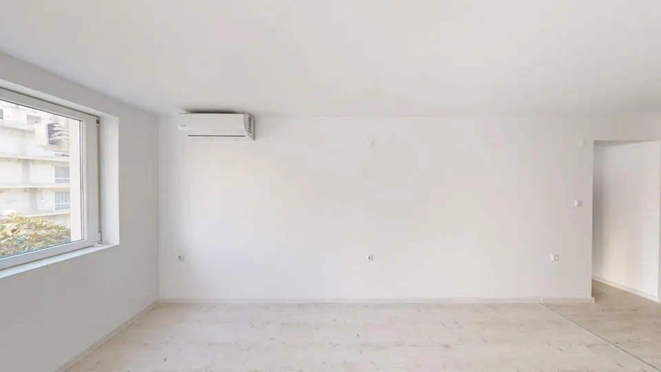 2-Zimmer-Wohnung mit Meerblick in Grand Villa, Sweti Wlas