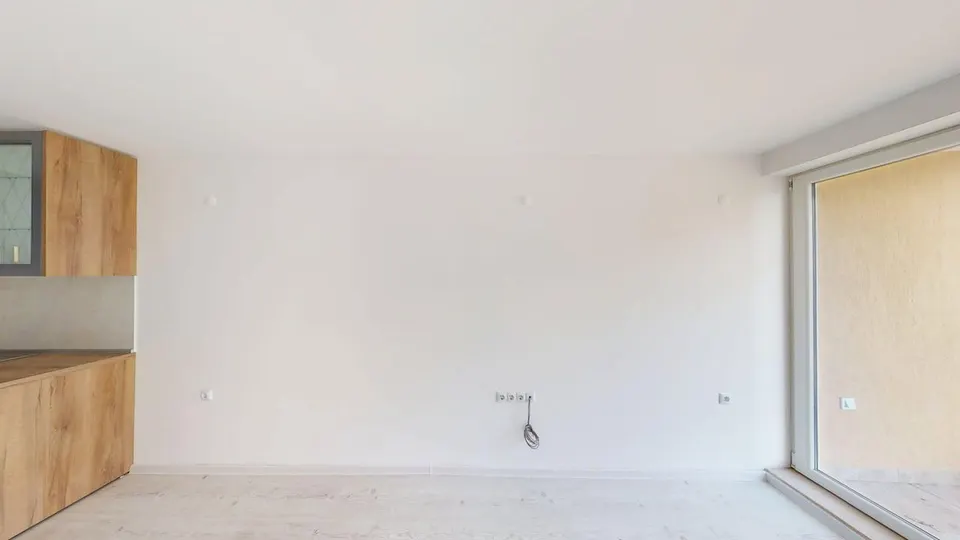 2-Zimmer-Wohnung mit Meerblick in Grand Villa, Sweti Wlas