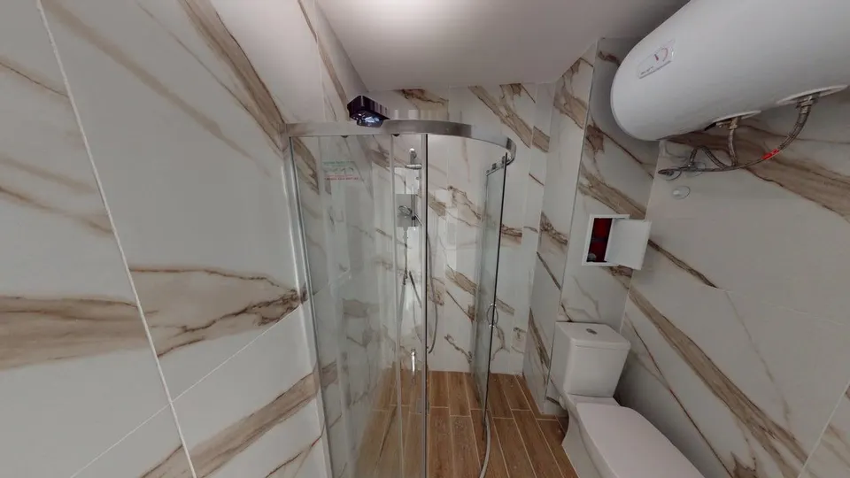 2-Zimmer-Wohnung mit Meerblick in Grand Villa, Sweti Wlas