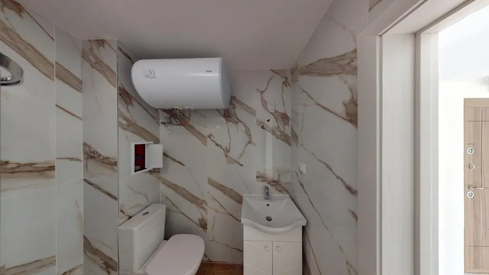 2-Zimmer-Wohnung mit Meerblick in Grand Villa, Sweti Wlas