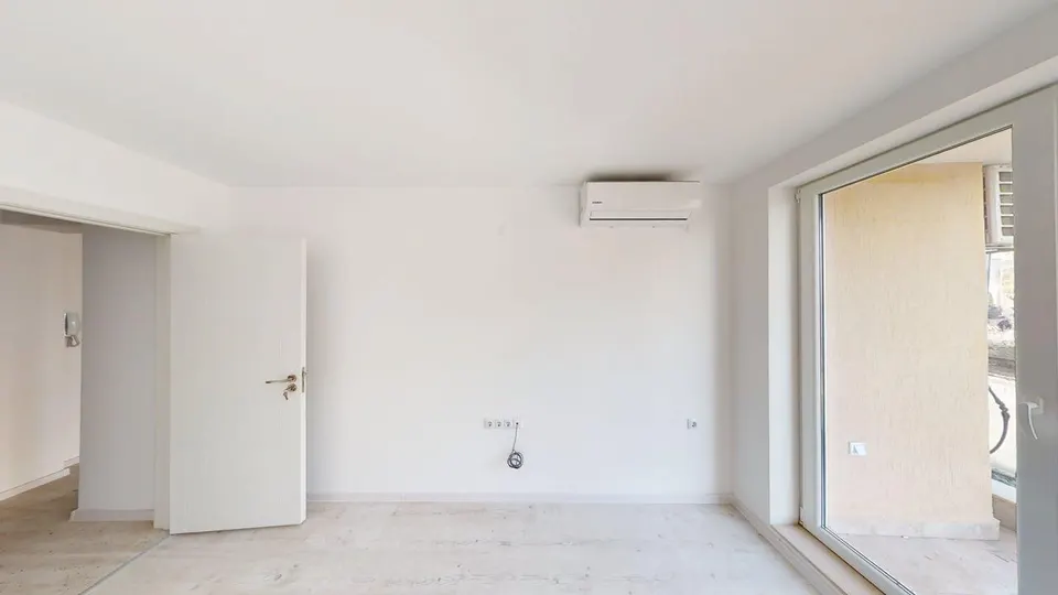 2-Zimmer-Wohnung mit Meerblick in Grand Villa, Sweti Wlas