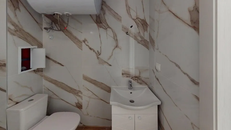 2-Zimmer-Wohnung mit Meerblick in Grand Villa, Sweti Wlas