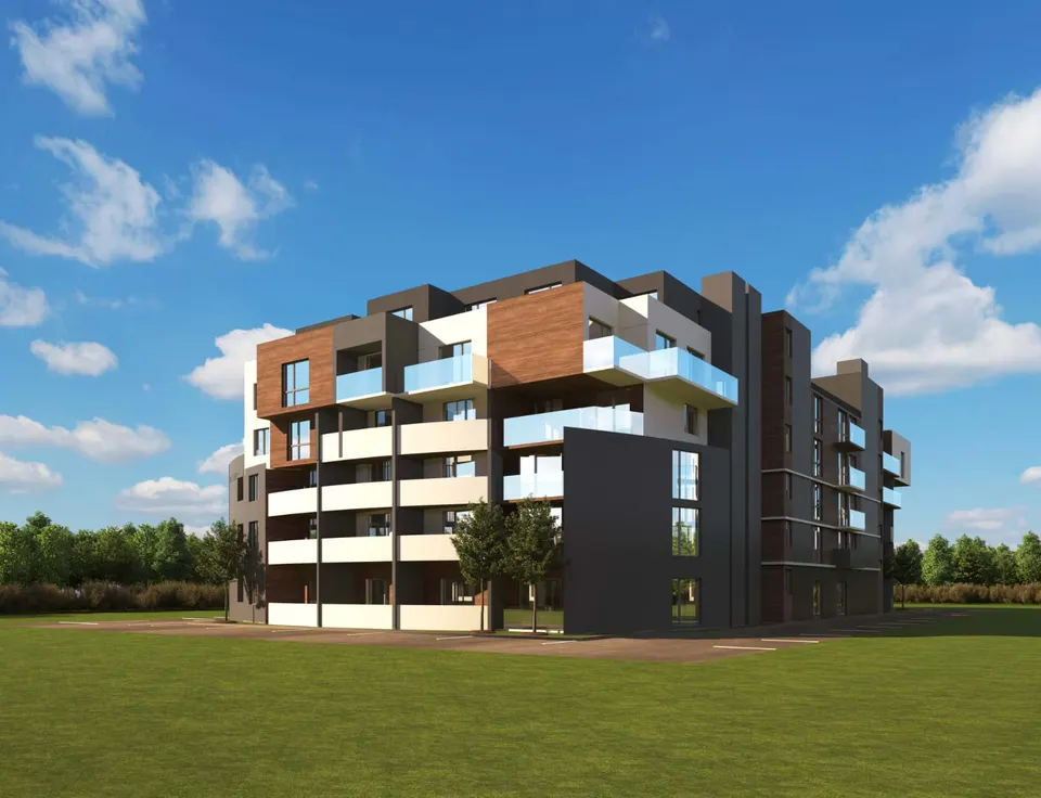 Комплекс City Residence