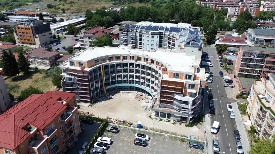 Комплекс City Residence