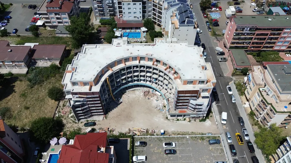 Комплекс City Residence