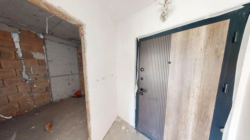 Двустаен апартамент в новия комплекс City Residence, Слънчев бряг