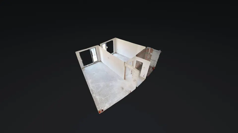 Двустаен апартамент в новия комплекс City Residence, Слънчев бряг