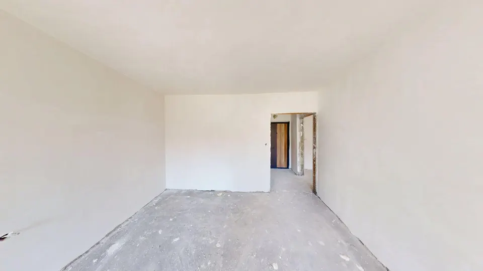 Двустаен апартамент в новия комплекс City Residence, Слънчев бряг