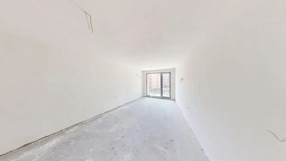 Двустаен апартамент в новия комплекс City Residence, Слънчев бряг