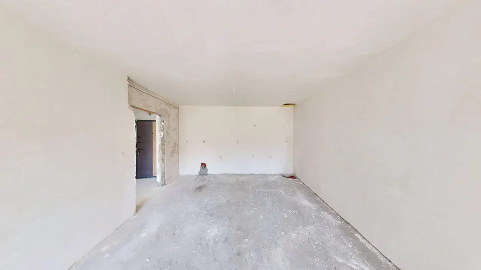 Двустаен апартамент в новия комплекс City Residence, Слънчев бряг