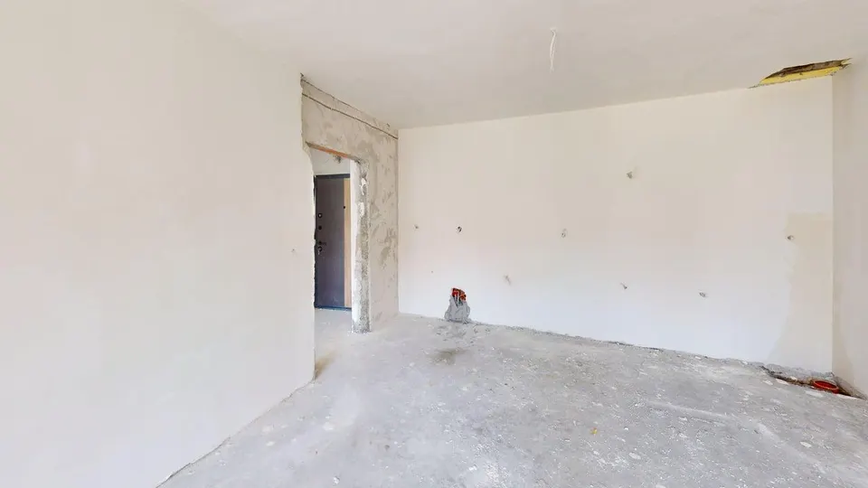 Двустаен апартамент в новия комплекс City Residence, Слънчев бряг