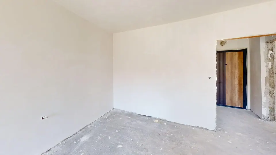 Двустаен апартамент в новия комплекс City Residence, Слънчев бряг