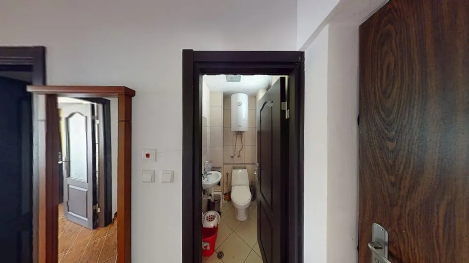 Обзаведен тристаен апартамент в BayViewVillas, Кошарица