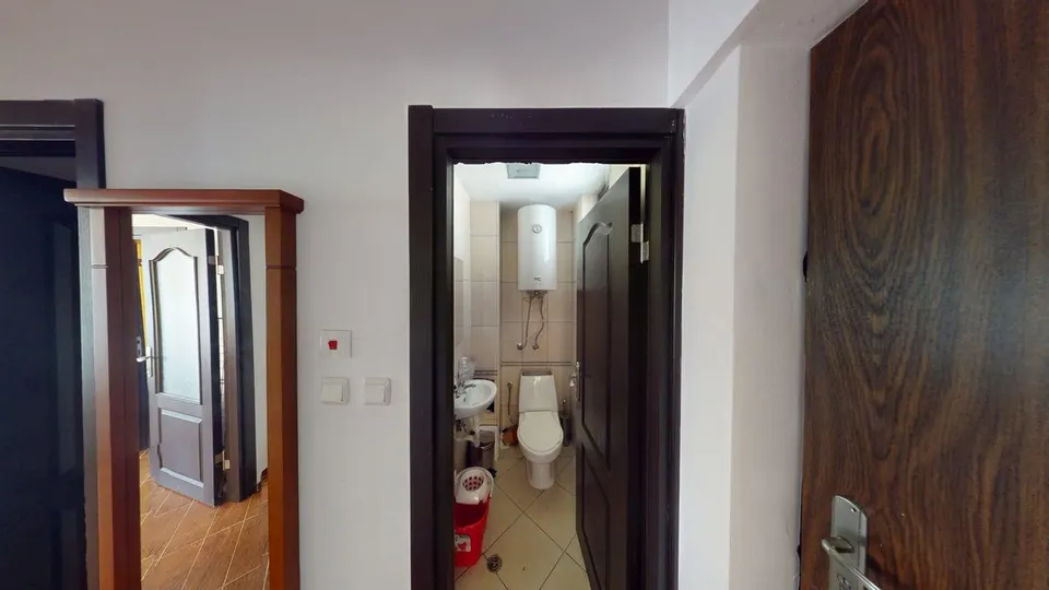 Обзаведен тристаен апартамент в BayViewVillas, Кошарица