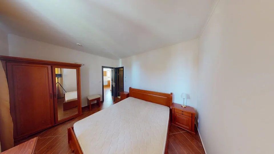 Обзаведен тристаен апартамент в BayViewVillas, Кошарица