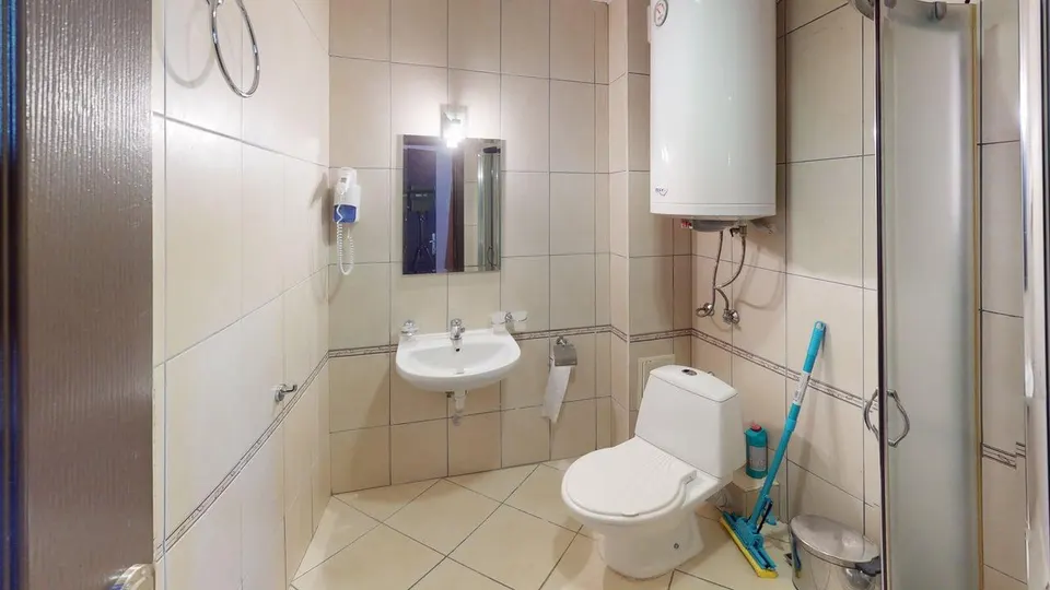 Обзаведен тристаен апартамент в BayViewVillas, Кошарица