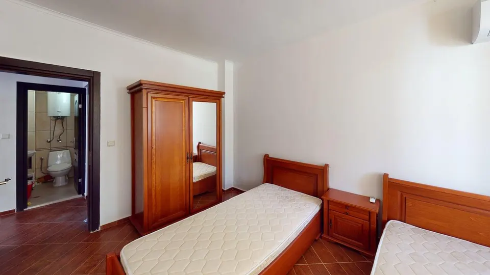 Обзаведен тристаен апартамент в BayViewVillas, Кошарица