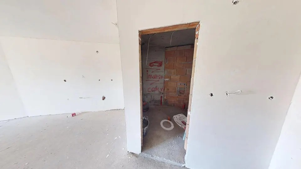 Studio in the new City Residence complex, Sunny Beach