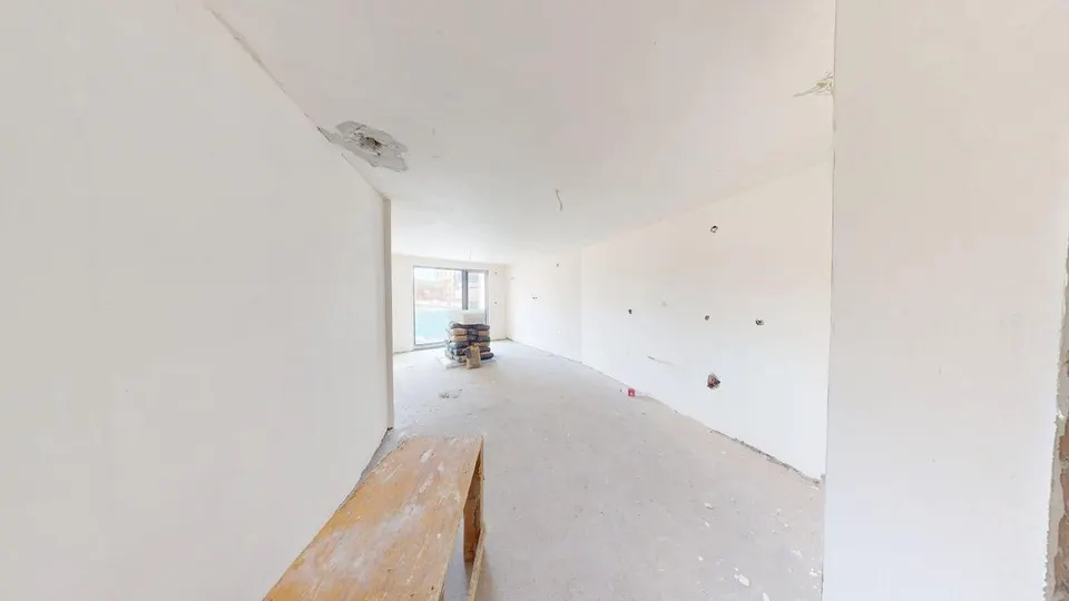 Studio in the new City Residence complex, Sunny Beach