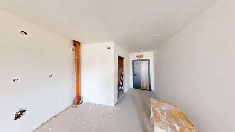 Studio in the new City Residence complex, Sunny Beach
