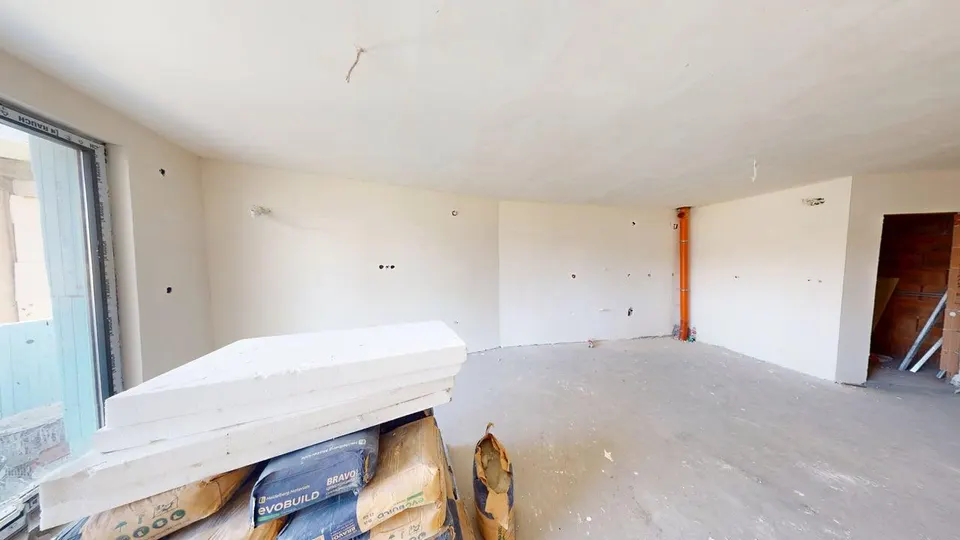 Studio in the new City Residence complex, Sunny Beach
