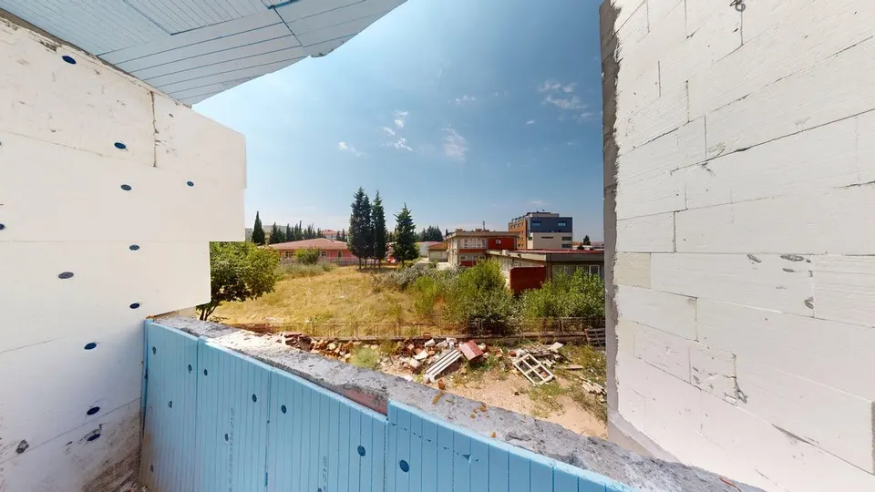 Studio in the new City Residence complex, Sunny Beach