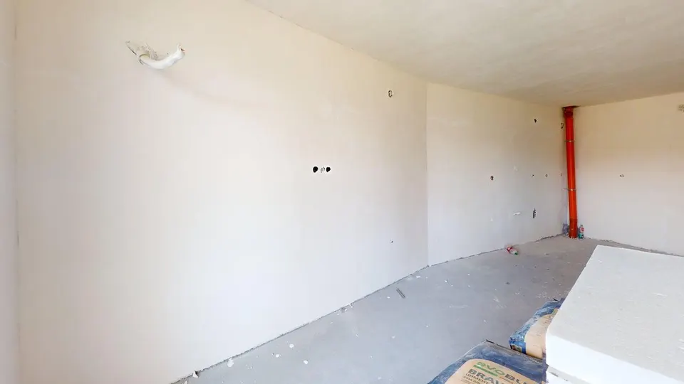 Studio in the new City Residence complex, Sunny Beach