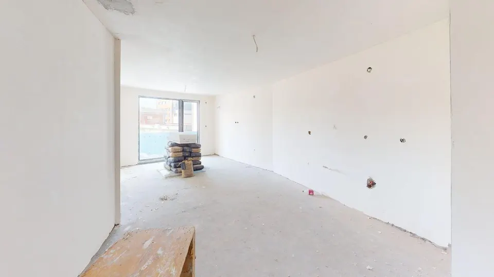 Studio in the new City Residence complex, Sunny Beach