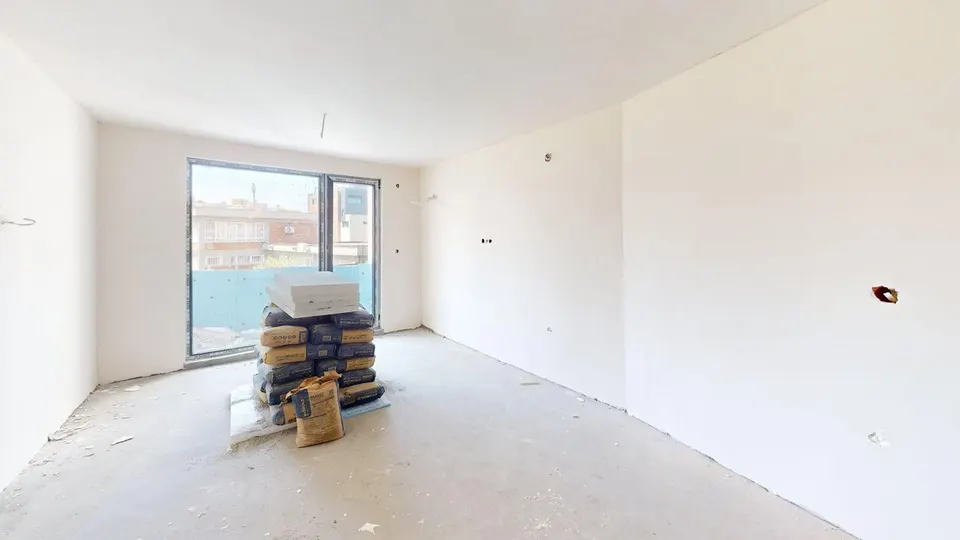Studio in the new City Residence complex, Sunny Beach
