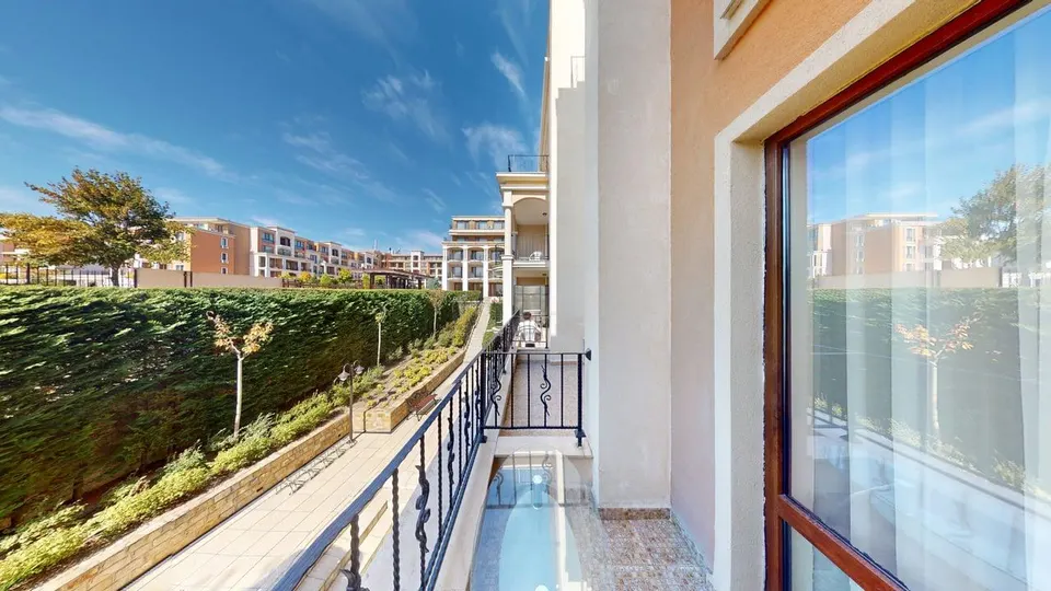 Студио в комплексе Premier Fort Beach