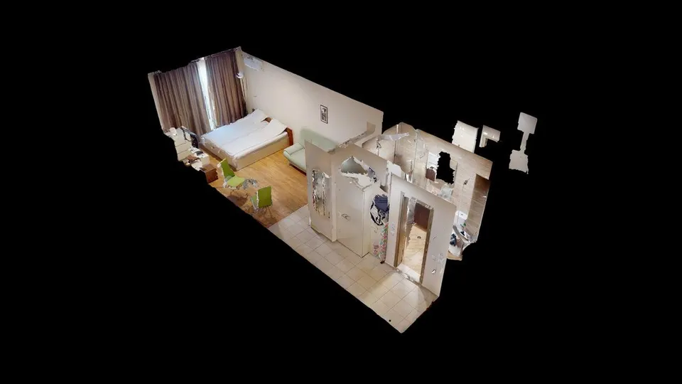 Студио в комплексе Premier Fort Beach