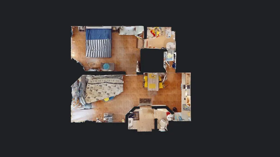 Двустаен апартамент в комплекс BayViewVillas, Кошарица