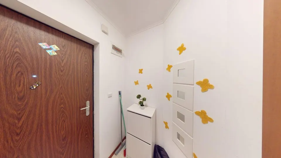 Двустаен апартамент в комплекс BayViewVillas, Кошарица