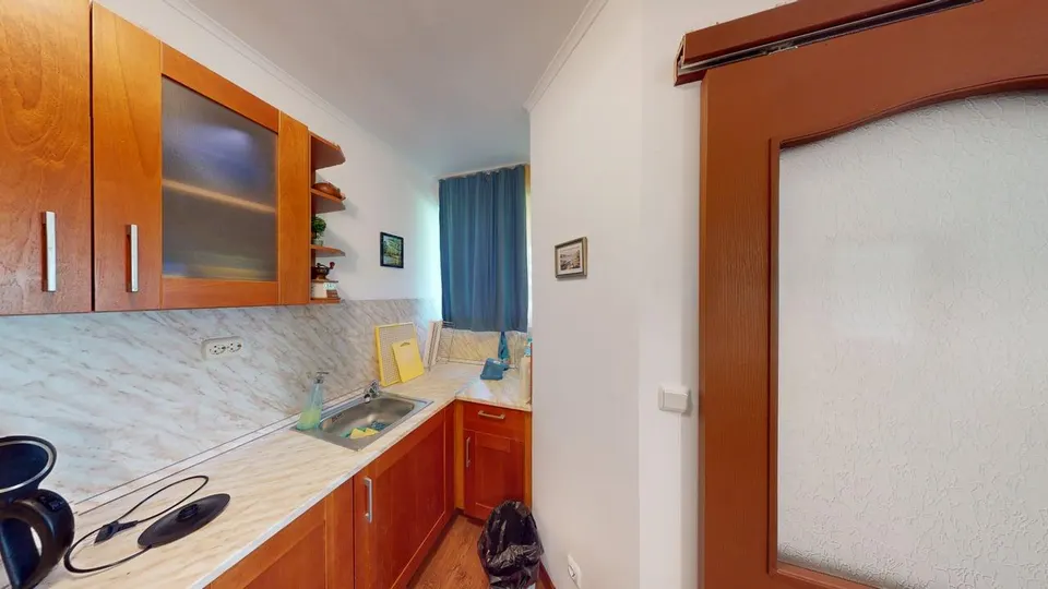 Двустаен апартамент в комплекс BayViewVillas, Кошарица