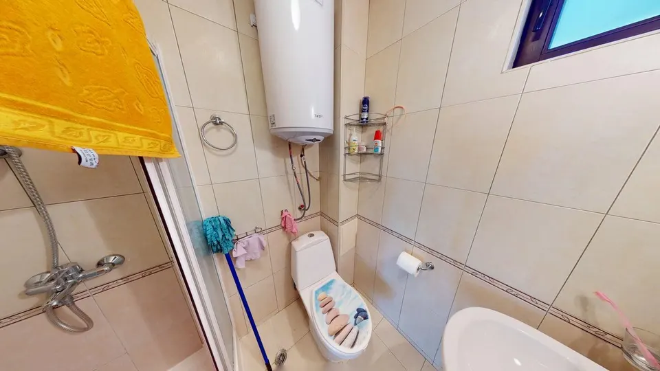 Двустаен апартамент в комплекс BayViewVillas, Кошарица