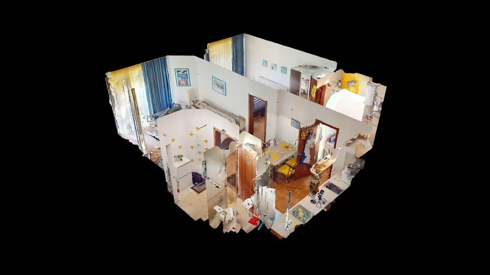 Двустаен апартамент в комплекс BayViewVillas, Кошарица