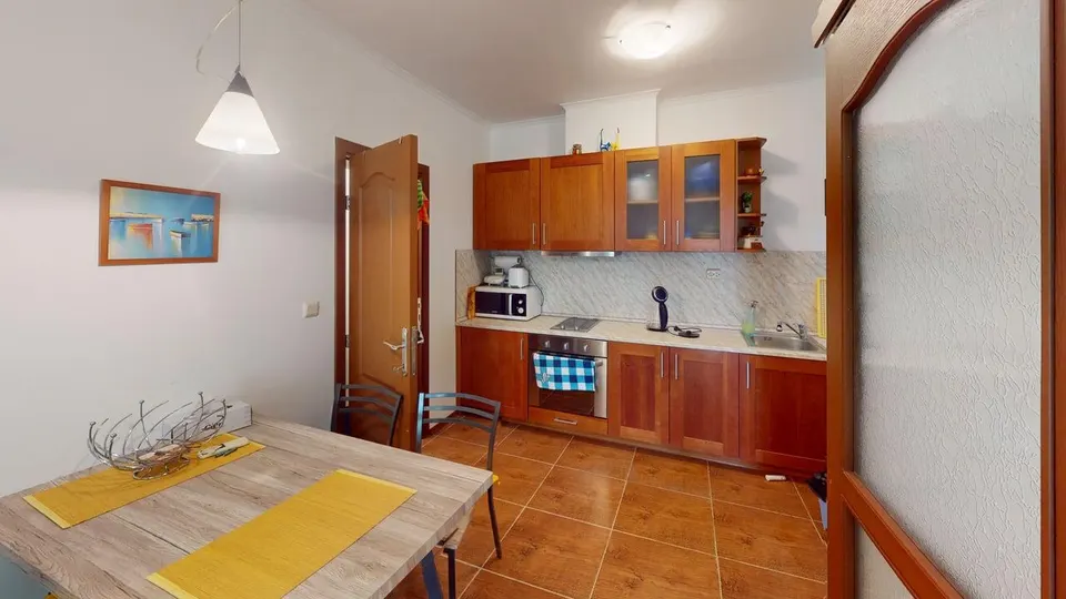 Двустаен апартамент в комплекс BayViewVillas, Кошарица