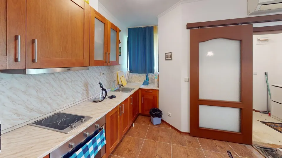 Двустаен апартамент в комплекс BayViewVillas, Кошарица