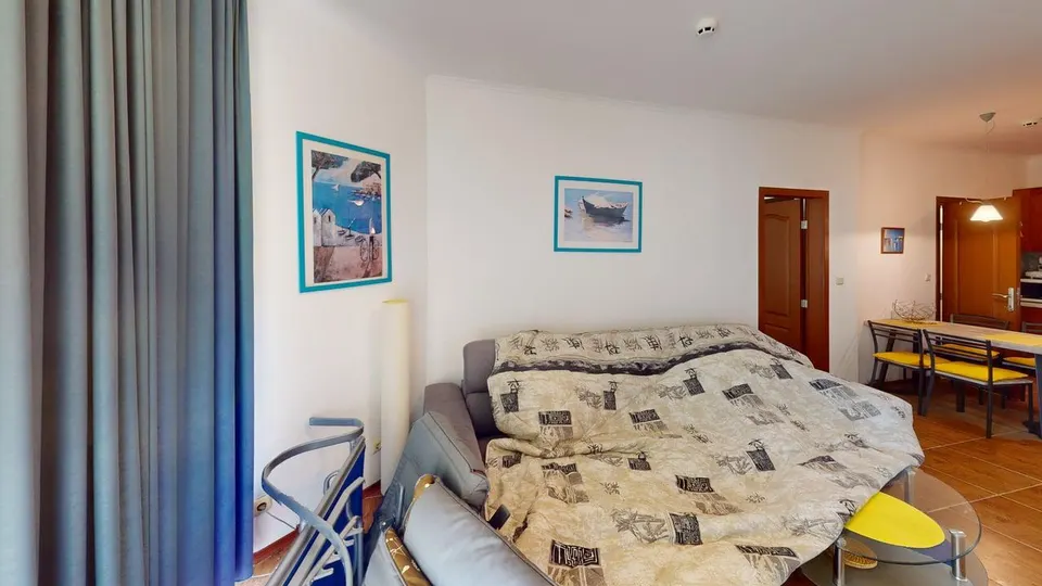 Двустаен апартамент в комплекс BayViewVillas, Кошарица